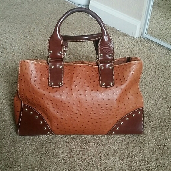 Claudia Firenze Handbags - Gorgeous Claudia Firenze Italian leather bag