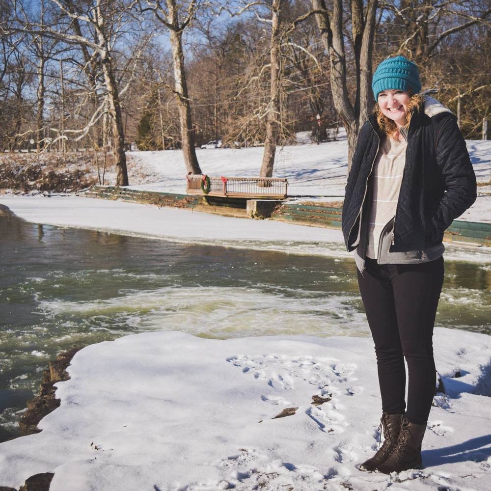 Meet your Posher, Karah