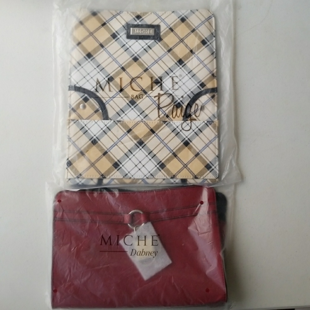 NWT Miche petite shells Paige only