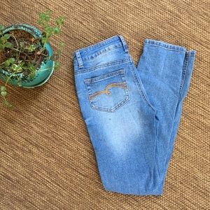 Justice Skinny Jean size 12