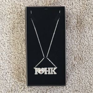 I♥HK Necklace