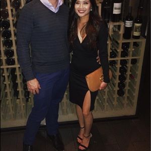 Super sexy black dress