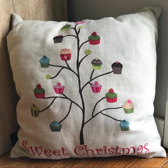 christmas pillow - Picture 1 of 1