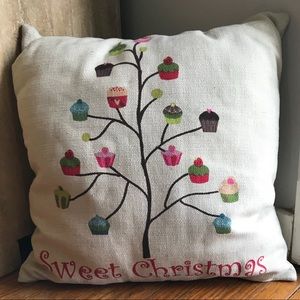 christmas pillow