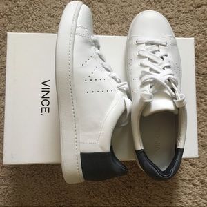 Vince Varin Lace-up Sneakers 6.5