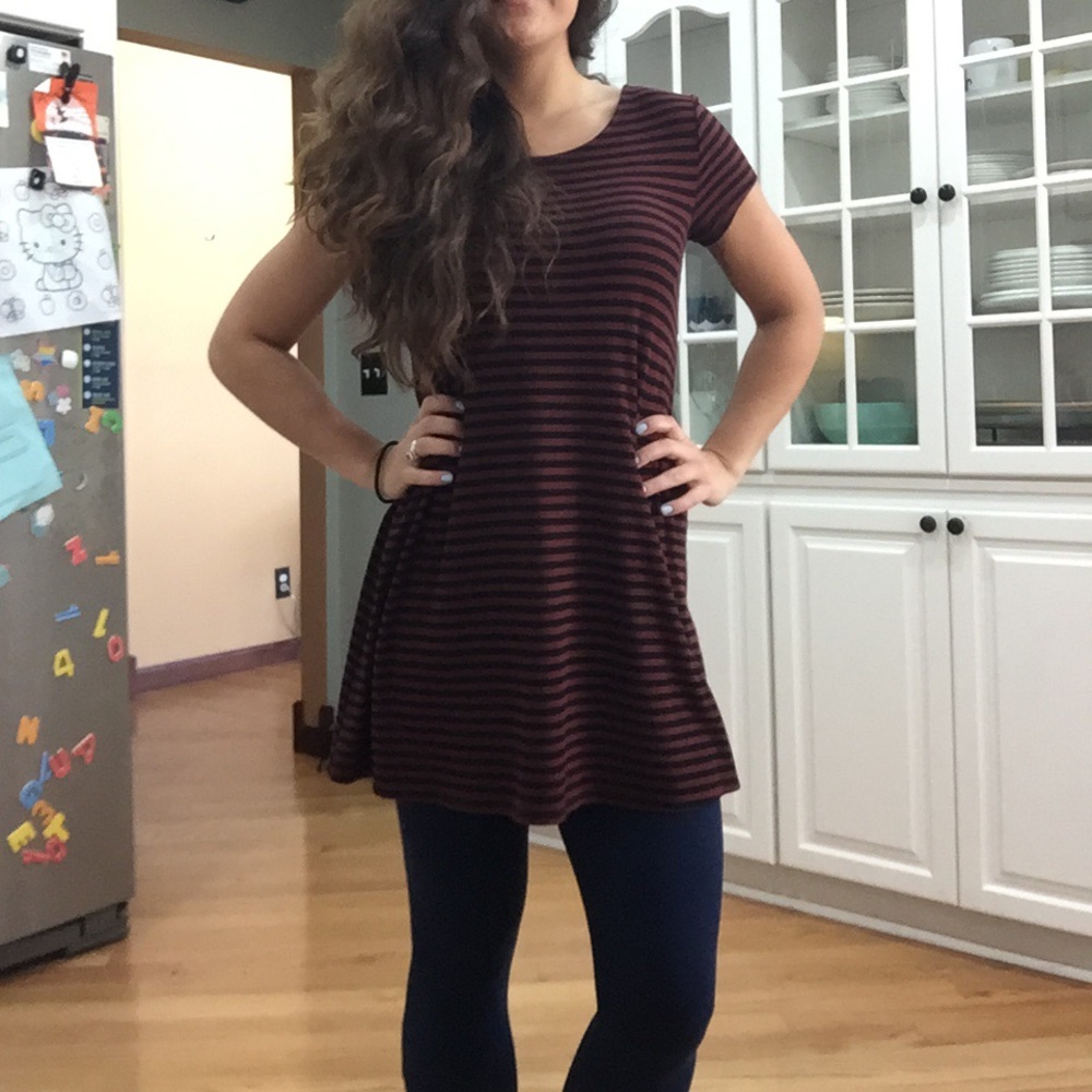 T-shirt Dress
