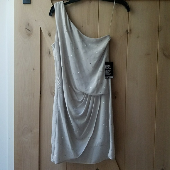 Express Dress - Picture 1 of 4