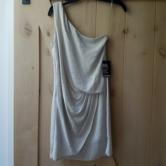 Express Dress - Picture 2 of 4