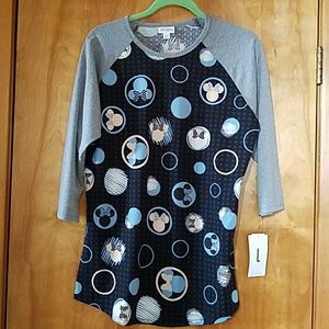 NWT Disney Lularoe Randy