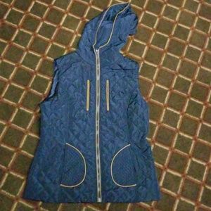 Naranka puffer vest Large