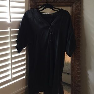 Black Silk Twelfth St by Cynthia Vincent dress