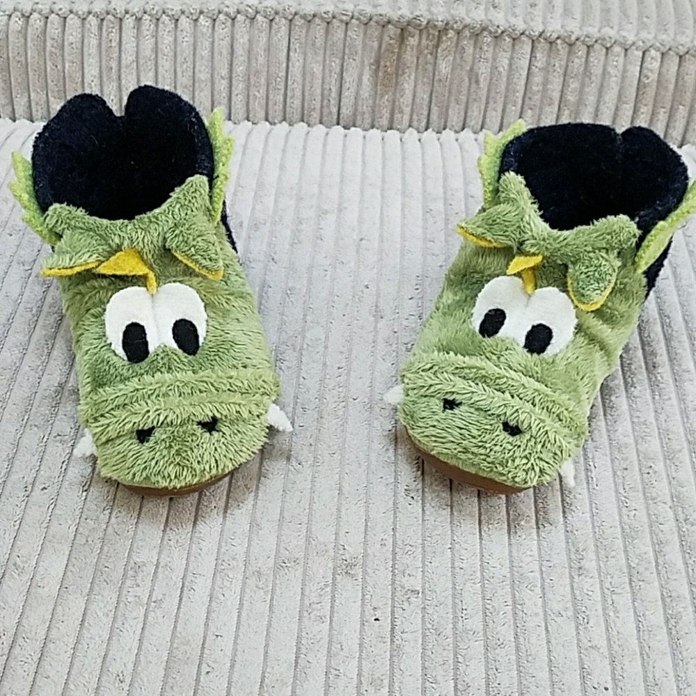 Dragon Slippers