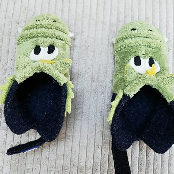 Dragon Slippers - Picture 5 of 8