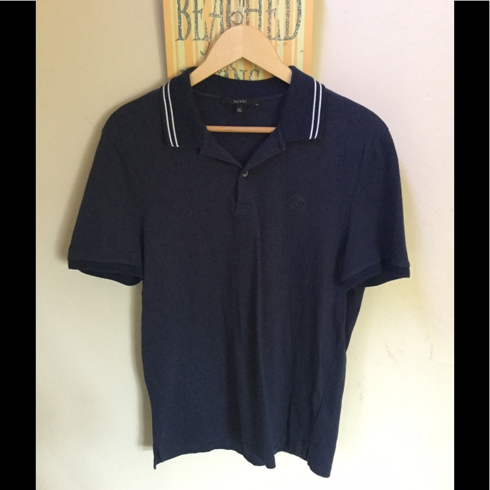 Gucci Polo Shirt Men’s XL