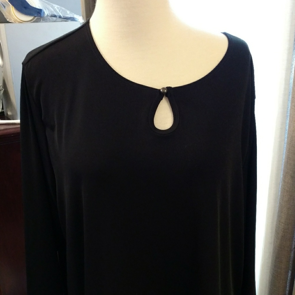 3/4 sleeve top
