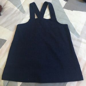 Madewell Aprob Crossback Tank