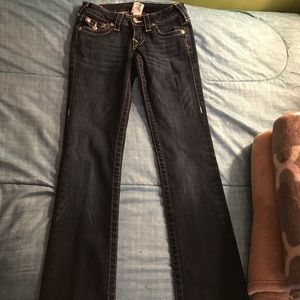 True Religion Jeans Size 24
