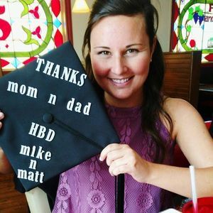 Meet your Posher, Sarah