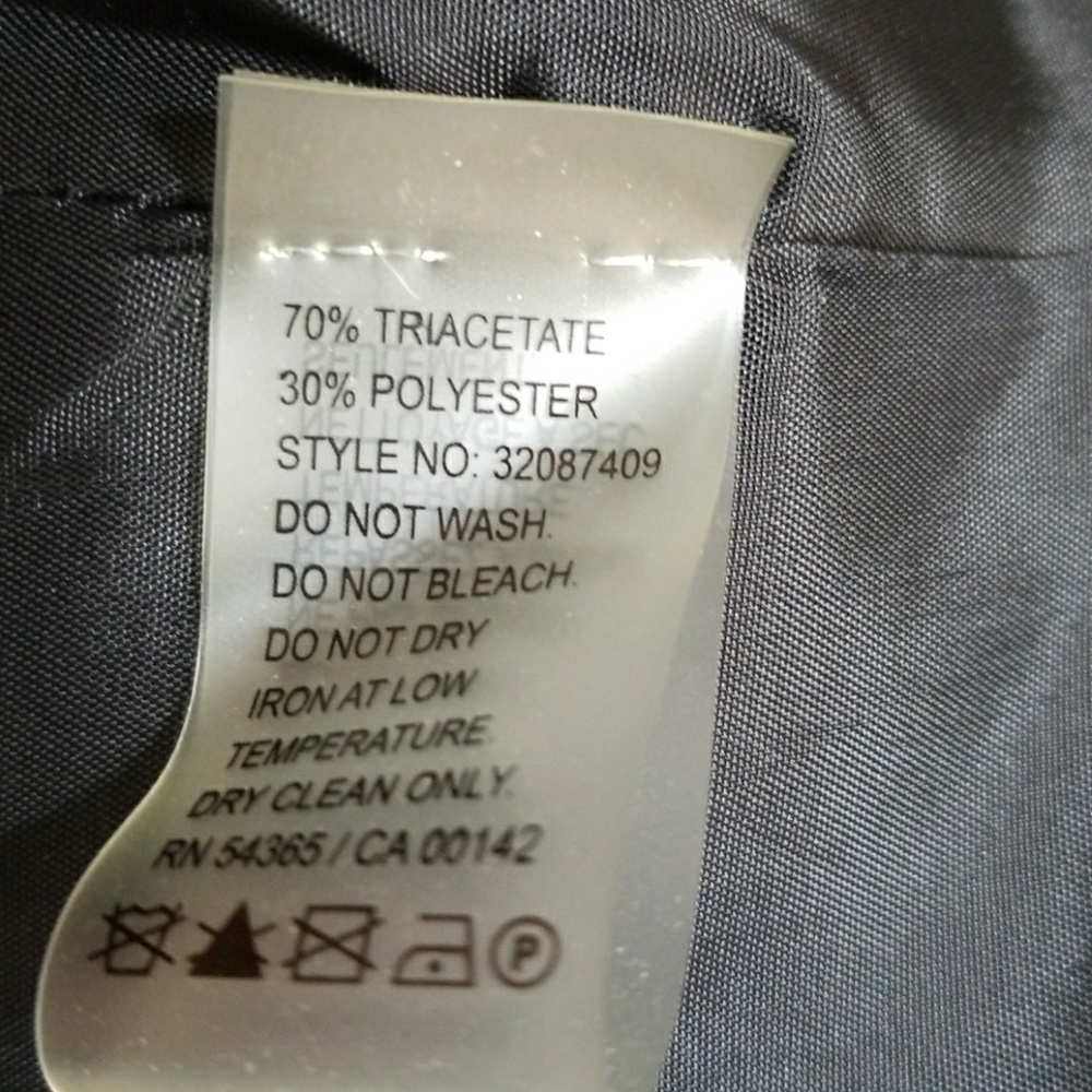 PETER NYGARD CROP JACKET - Picture 5 of 5