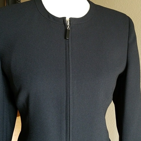 PETER NYGARD CROP JACKET - Picture 3 of 5