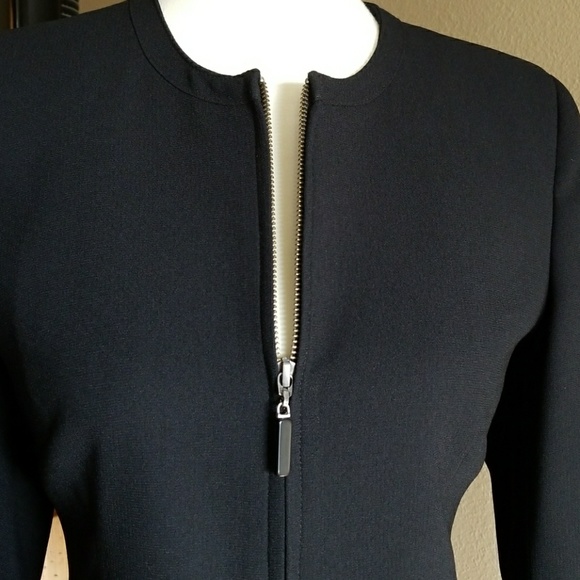 PETER NYGARD CROP JACKET - Picture 2 of 5