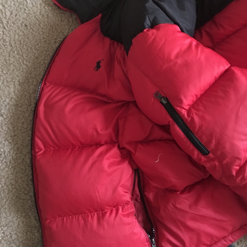 Polo by Ralph Lauren Bubble Coat