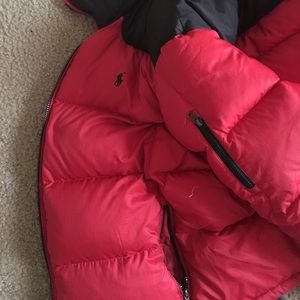 Polo by Ralph Lauren Bubble Coat