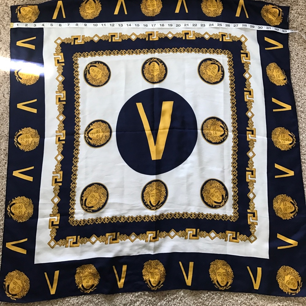 Versace Scarf