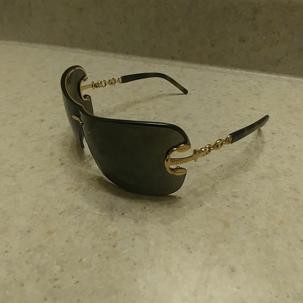 Authentic Gucci Sunglasses OBO