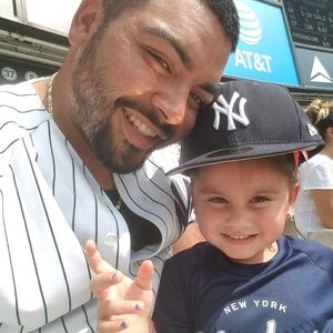 Meet your Posher, Anthony