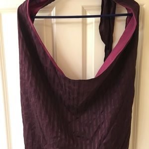 Sigal A silk top