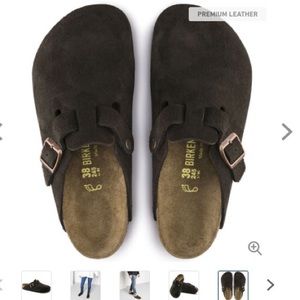 Birkenstock Boston Clog, Size:38