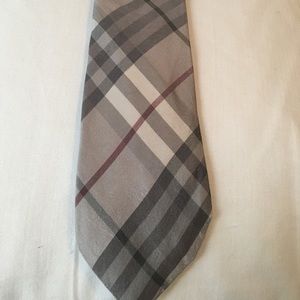 Burberry Tie