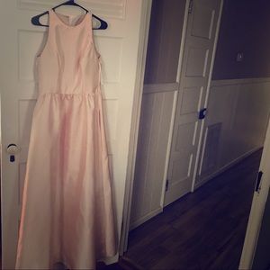 Alfred Sung Bridesmaid Dress