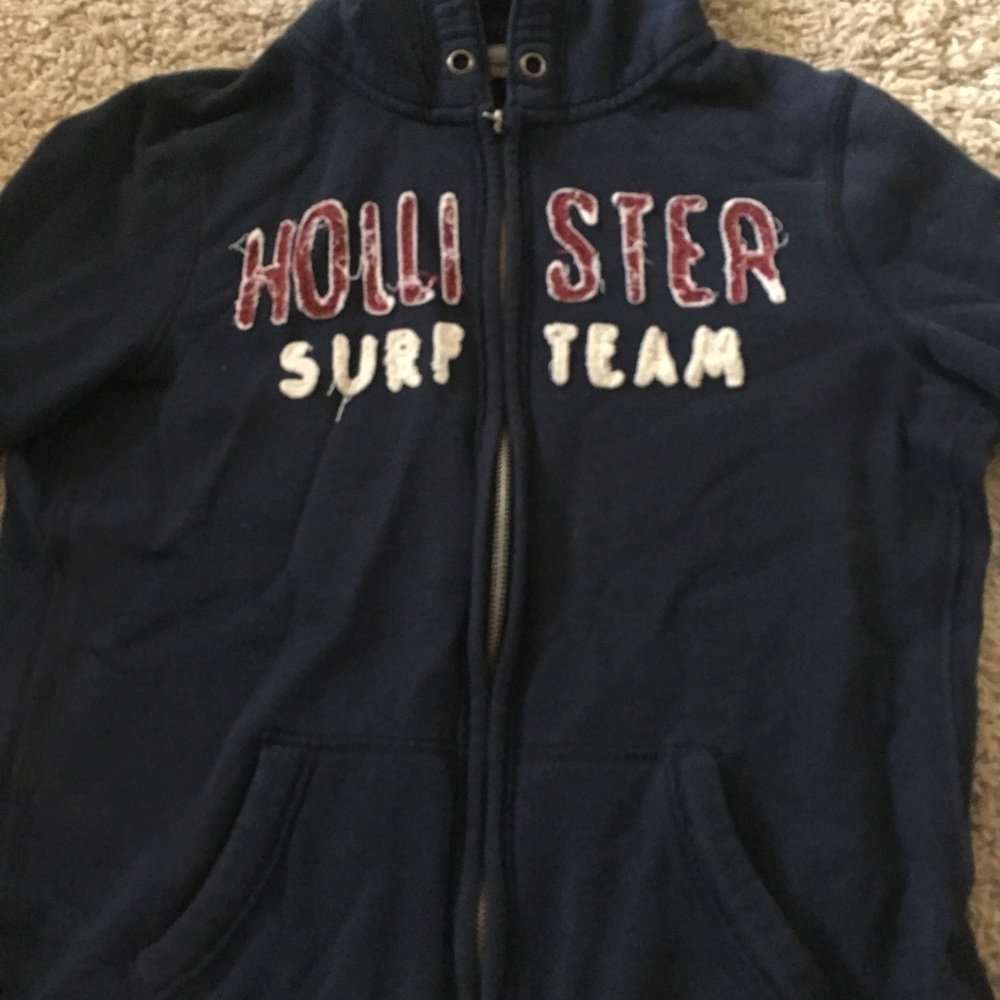 Hollister jackets