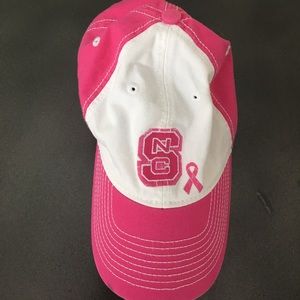 NCSU Breast Cancer Awareness Hat