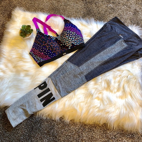 PINK Victoria's Secret Pants - PINK VS ultimate leggings