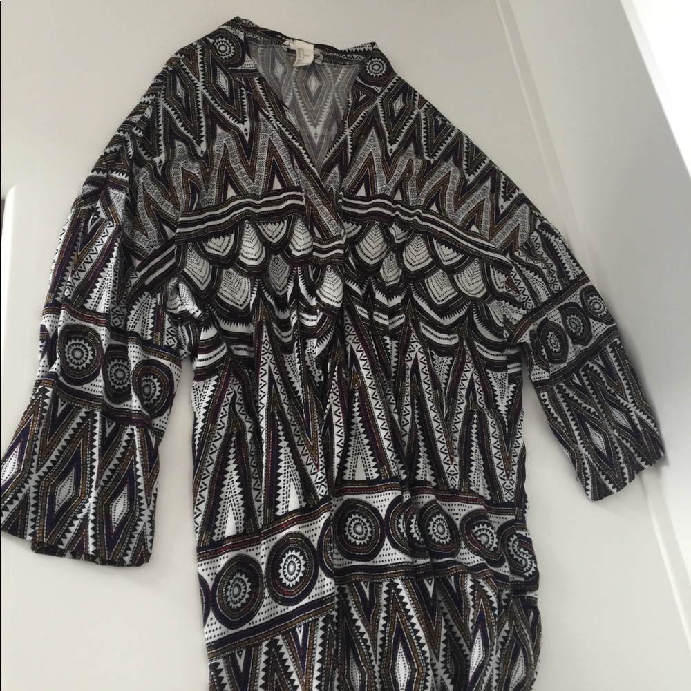 H&M Kimono Top