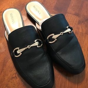 Merona (Gucci-esque) Mules.