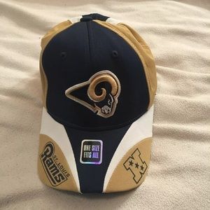 Rams hat