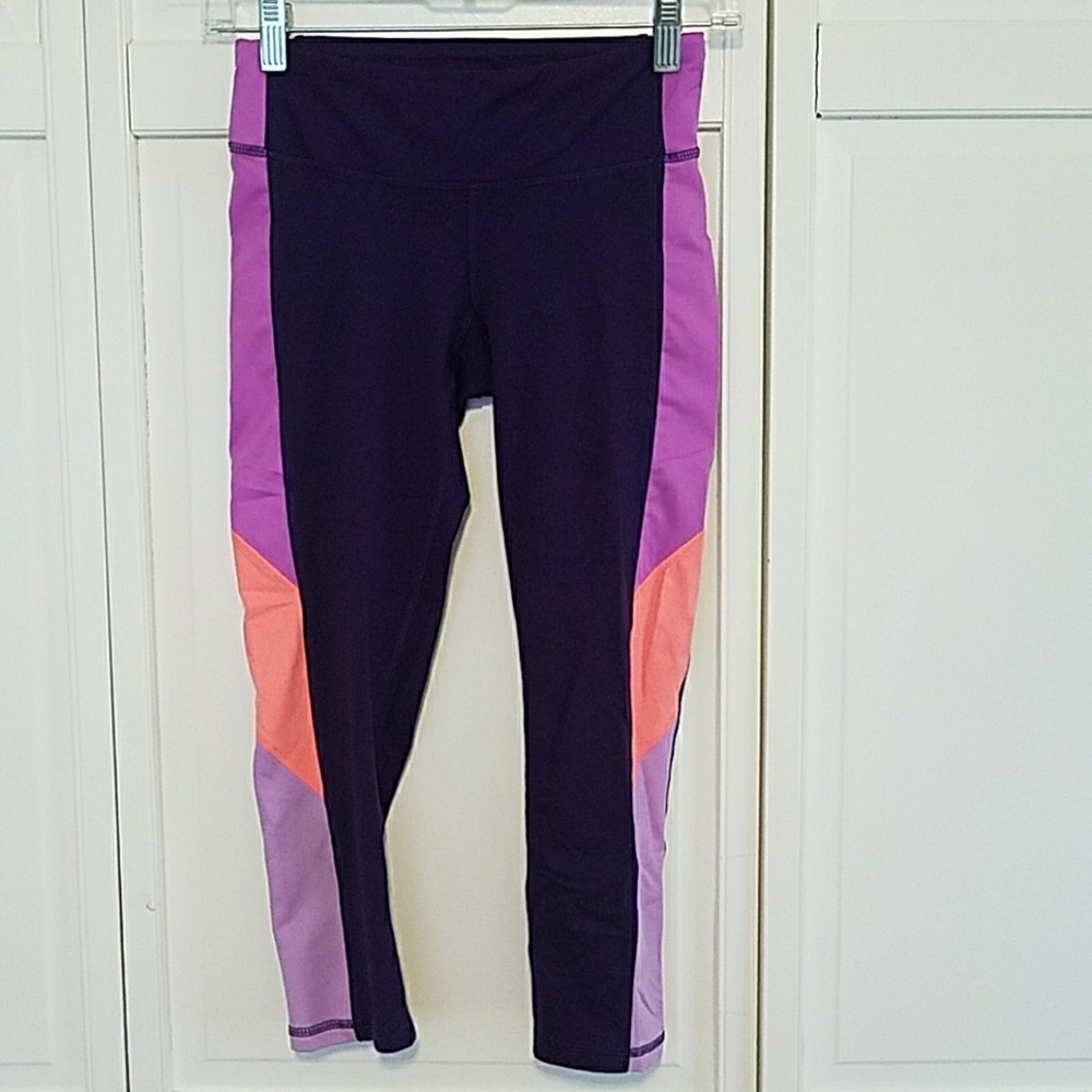 Active capri