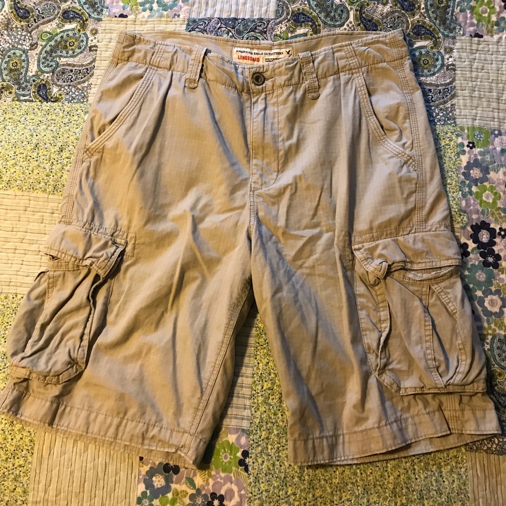 American Eagle 🦅 Cargo Shorts