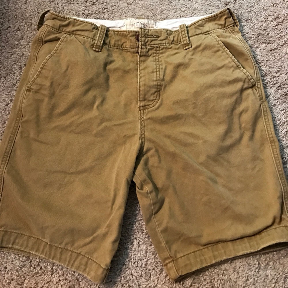 Hollister shorts