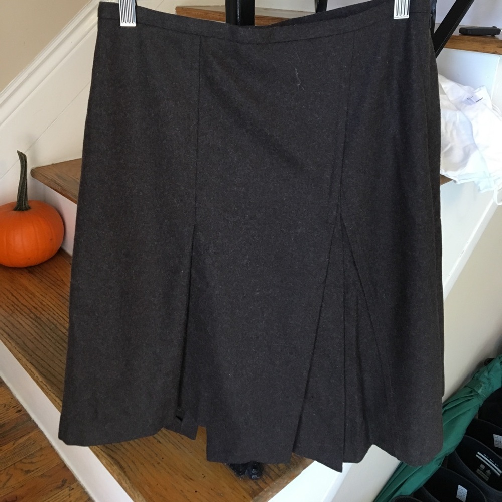 Kenneth Cole Wool Skirt