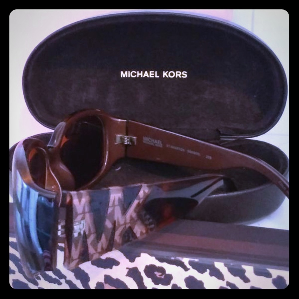 Michael Kors Prescription Sunglasses