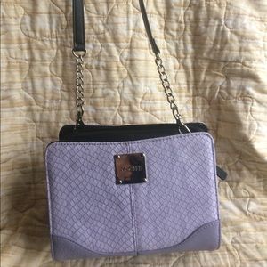 Miche purse with shell barely used