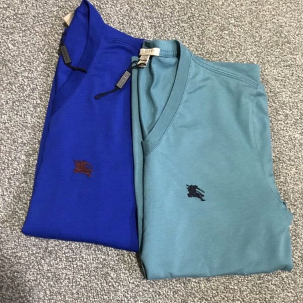 Burberry V Necks