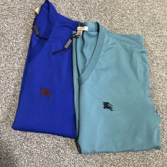Burberry V Necks - Picture 1 of 3