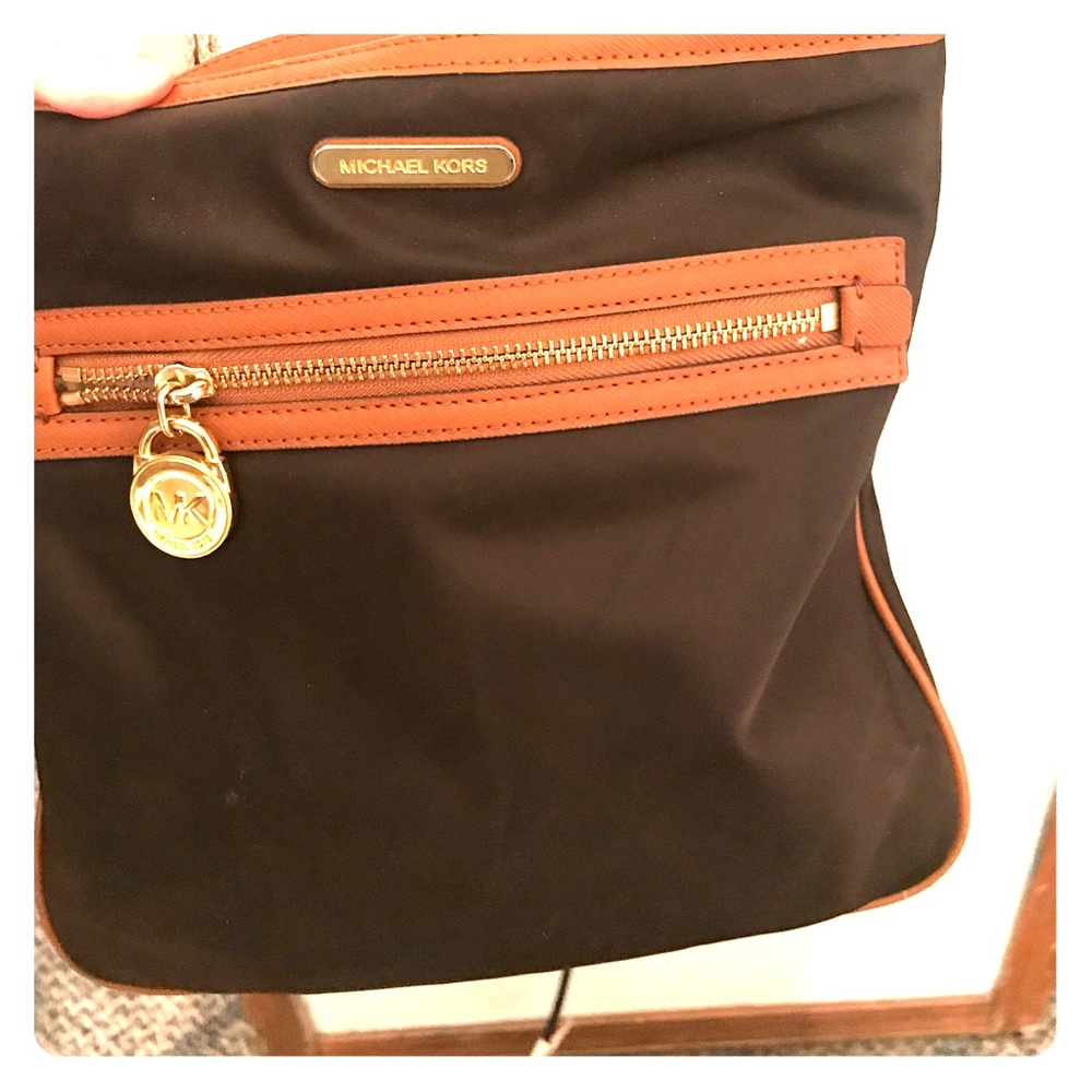 Michael Kors Nylon Crossbody