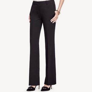 ⬇️  LOFT Classic Black Trousers